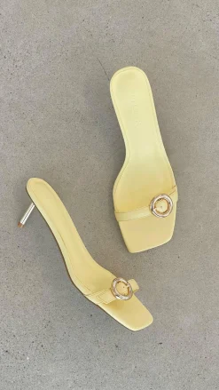 Lyon Heel - Daffodil