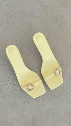 Lyon Heel - Daffodil