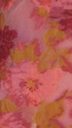 Malika Mini Dress - Pink