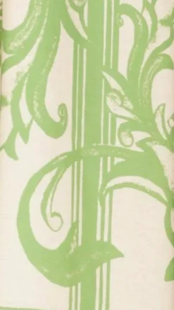 Mandy Maxi Dress - Sage / Cream