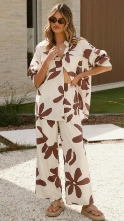 Mia Pants - Belle Femme