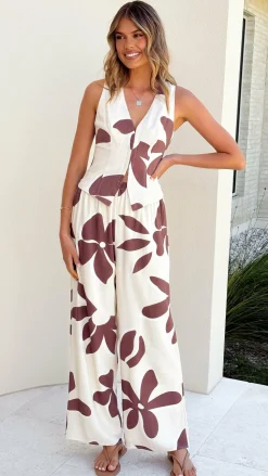 Mia Pants - Belle Femme