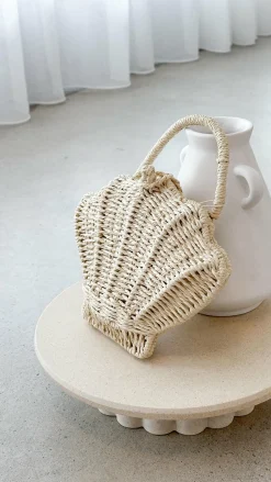 Mya Bag - Straw