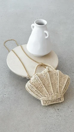 Mya Bag - Straw