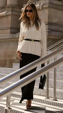 Naima Jumper - Cream