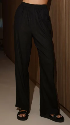 Nala Pants - Black