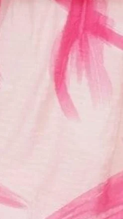 Nalani Maxi Dress - Pink Print