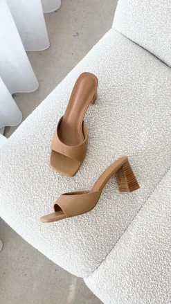 Nattie Heel - Oak