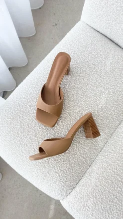 Nattie Heel - Oak