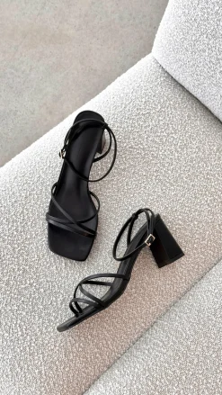 Naveah Heel - Black
