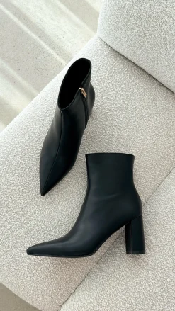 Nicoletta Boots - Black