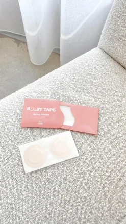 Nipple Covers - Nude