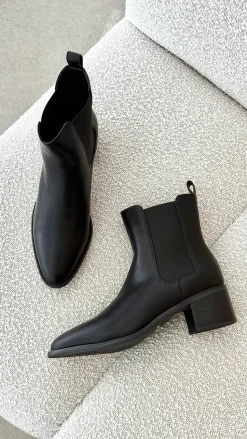 Novalee Boots - Black