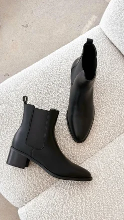 Novalee Boots - Black