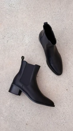 Novalee Boots - Black