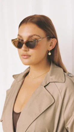 Ochre Lane Isla Sunglasses - Clay