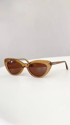 Ochre Lane Isla Sunglasses - Clay