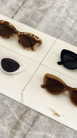 Ochre Lane Isla Sunglasses - Clay