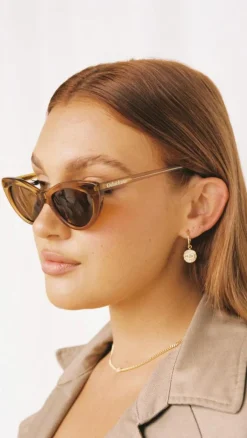 Ochre Lane Isla Sunglasses - Clay