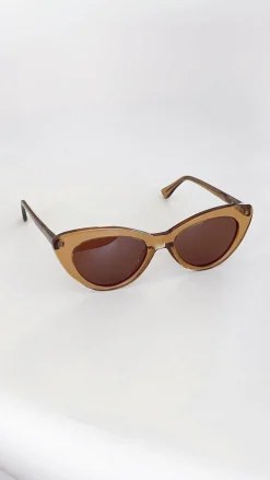 Ochre Lane Isla Sunglasses - Clay
