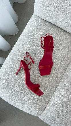 Octans Heel - Saffron Patent