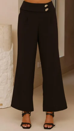 Payton Pants - Black