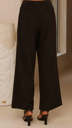 Payton Pants - Black
