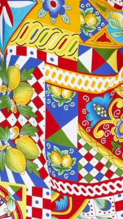 Phaedra Maxi Dress - Phaedra Print