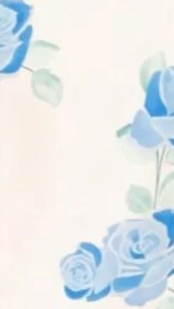 Rafiki Mini Dress - Baby Blue Floral