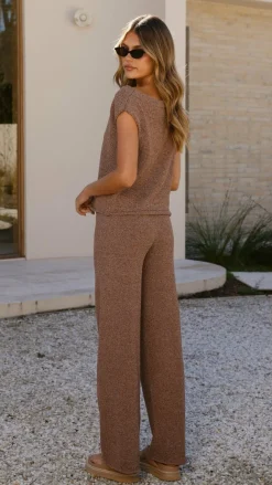 Robin Pants - Chocolate