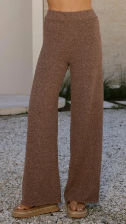 Robin Pants - Chocolate