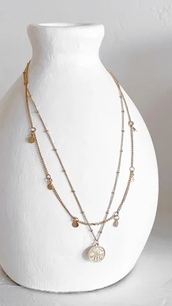 Rubi Layered Set - Gold