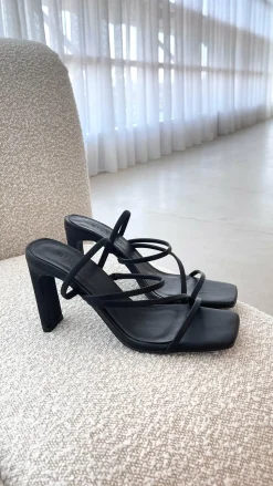 Ryleigh Heel - Black