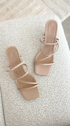 Ryleigh Heel - Nude