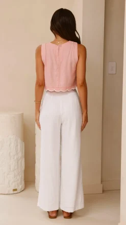 Sadie Top - Pink