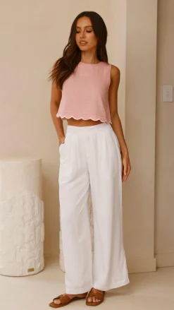 Sadie Top - Pink