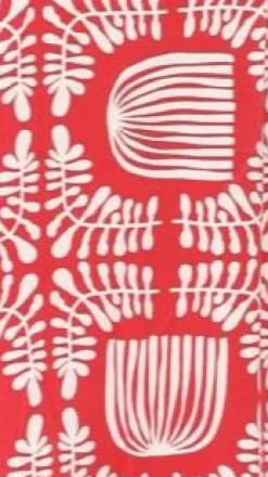 Sammi Mini Dress - Red Sea