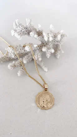 Sierra Fine Necklace Set - Gold