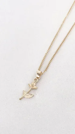 Sierra Fine Necklace Set - Gold