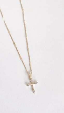 Sierra Fine Necklace Set - Gold