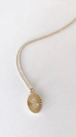 Sierra Fine Necklace Set - Gold