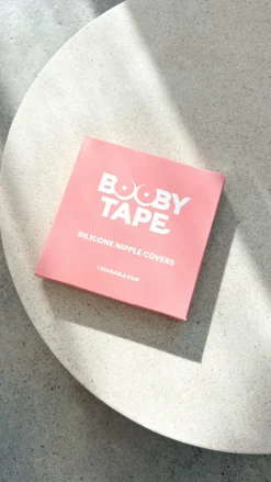 Silicone Nipple Covers - Nude