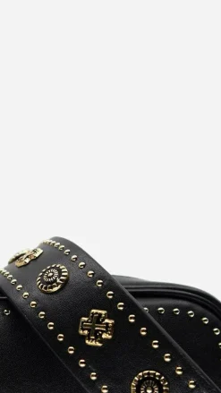 Sol Sana Camera Bag - Black/Gold