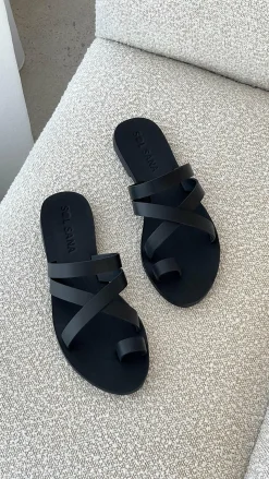 Sol Sana Signorita Sandal - Black