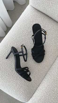 Sol Sana Sundance Heel - Black