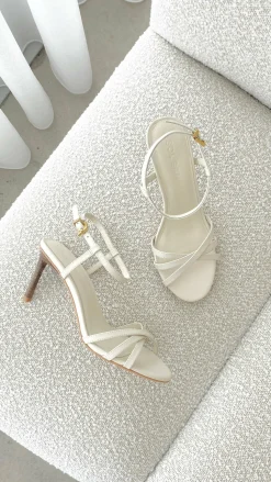 Sol Sana Sundance Heel - Off White