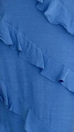 Sophia Maxi Dress - Cobalt Blue