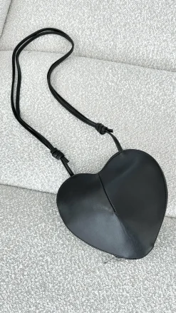 Stella Cross Body Bag - Black