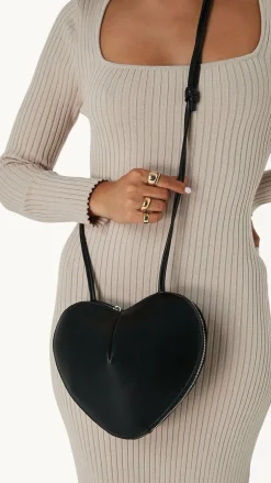 Stella Cross Body Bag - Black