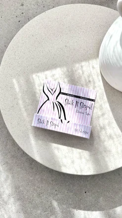 Stick It Strips Fashion Tape - Clear